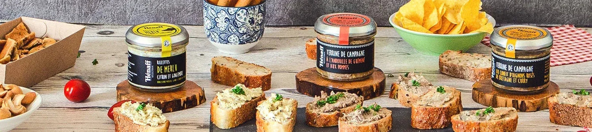 Les Petites Terrines - Maître Philippe & Filles