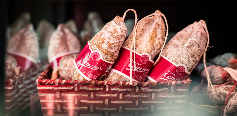 Saucissons & Salami - Maître Philippe & Filles