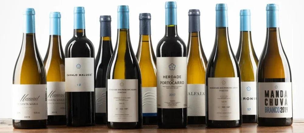 Weine von Herdade do Portocarro - Maître Philippe & Filles