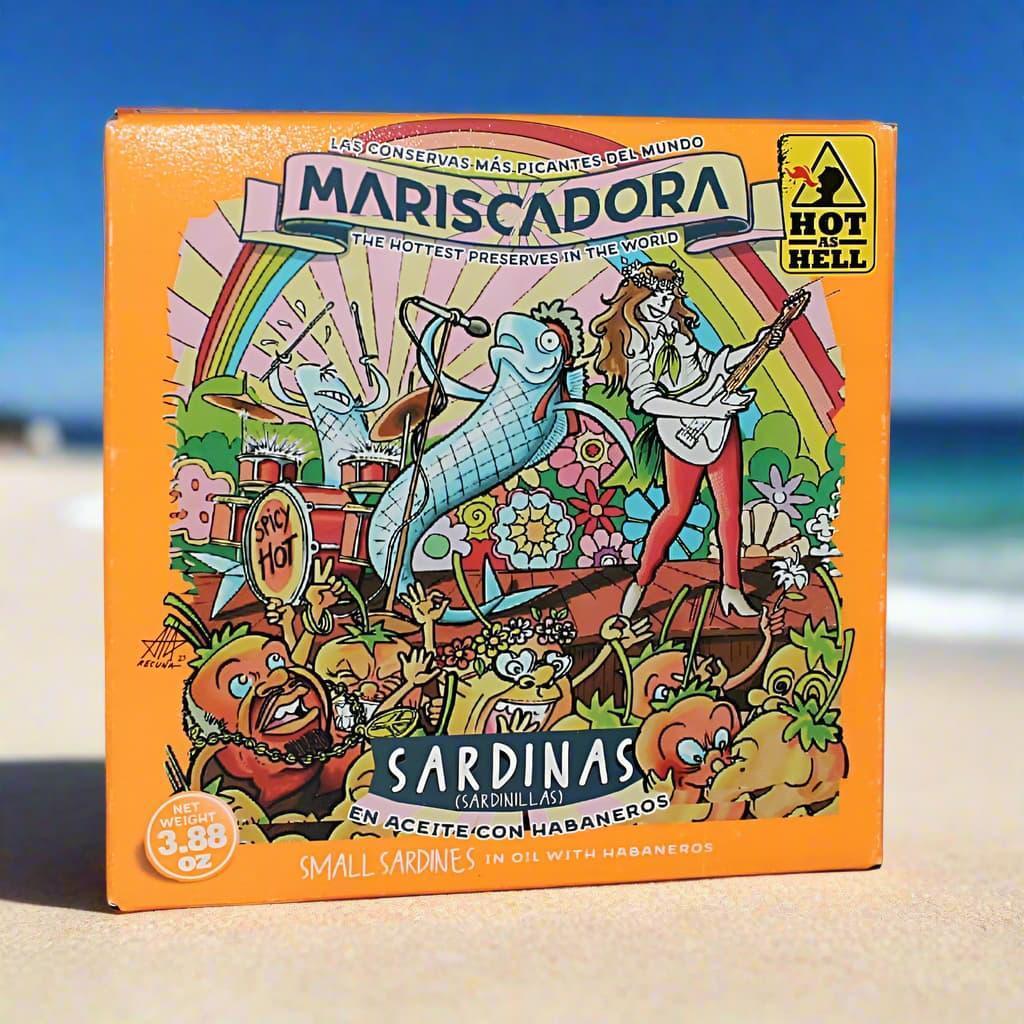 Sardinen aus Spanien