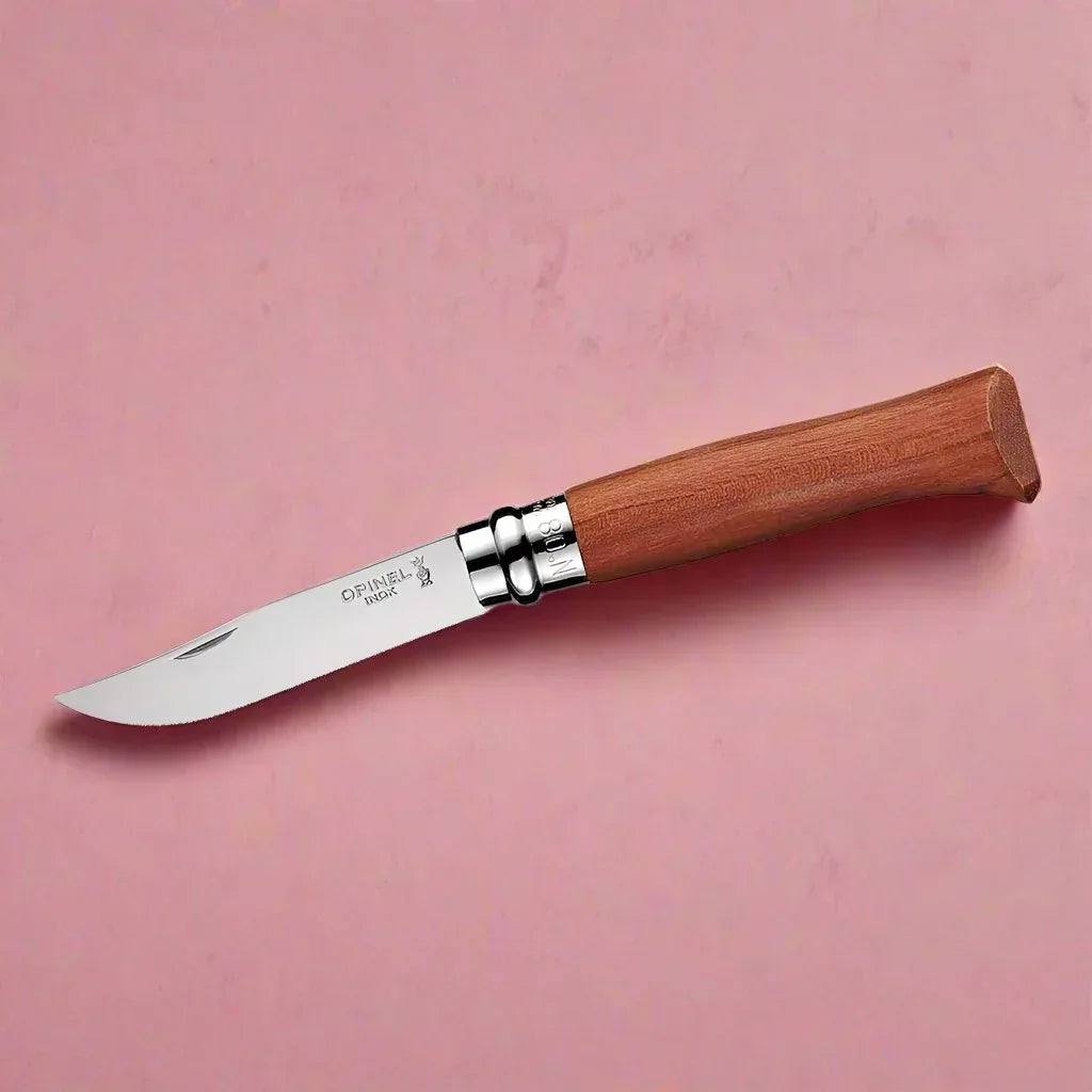 Opinel N° 8 Luxe Padouk Opinel