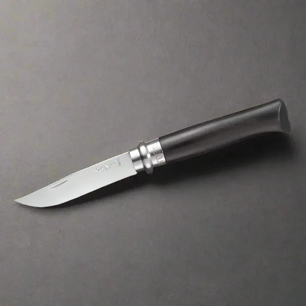 Opinel N°08 - Ebenholz Opinel