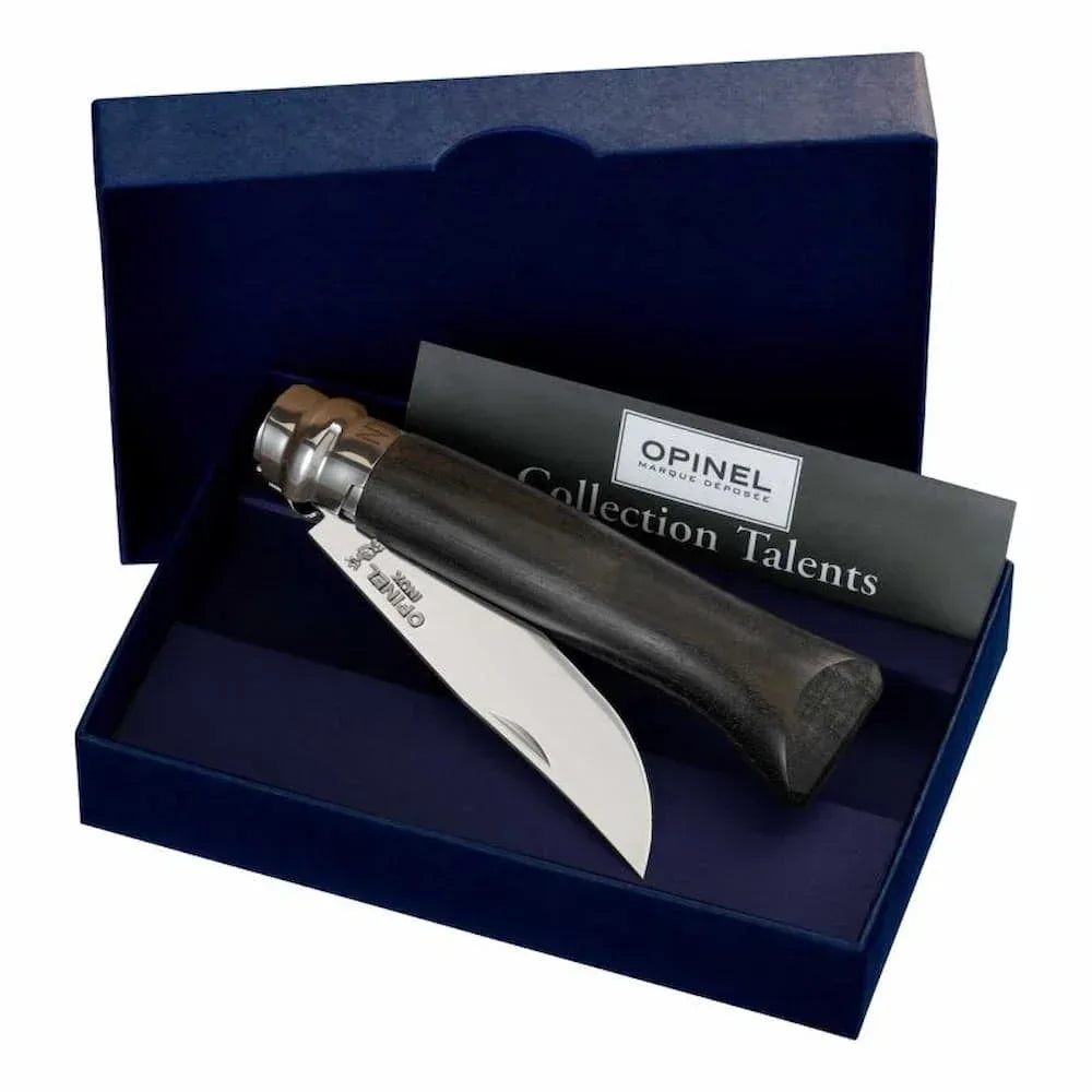 Opinel N°08 - Ebenholz Opinel