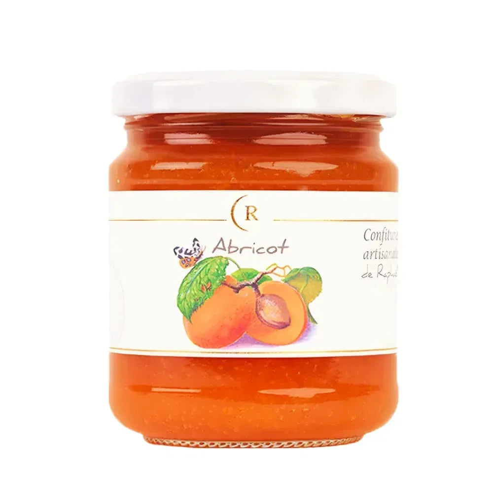 Aprikosen-Konfitüre Extra 500g Confitures de Raphaël