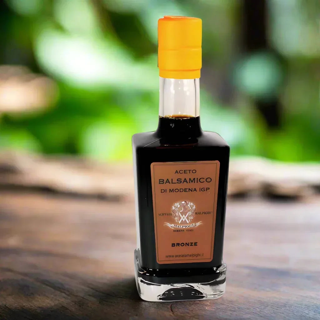 Balsamico-Essig aus Modena 25cl "Bronze" Acetaia Malpighi