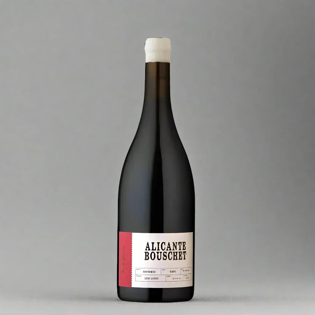 Alicante-Bouschet 2020 - vinho regional alentejano Adega do Monte branco
