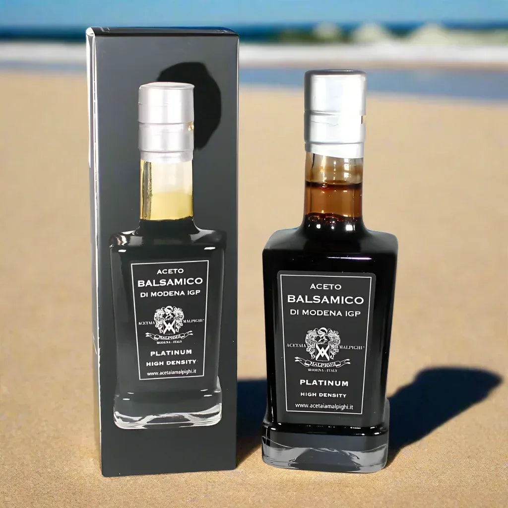 Balsamico-Essig aus Modena 25cl "Platinium" Acetaia Malpighi