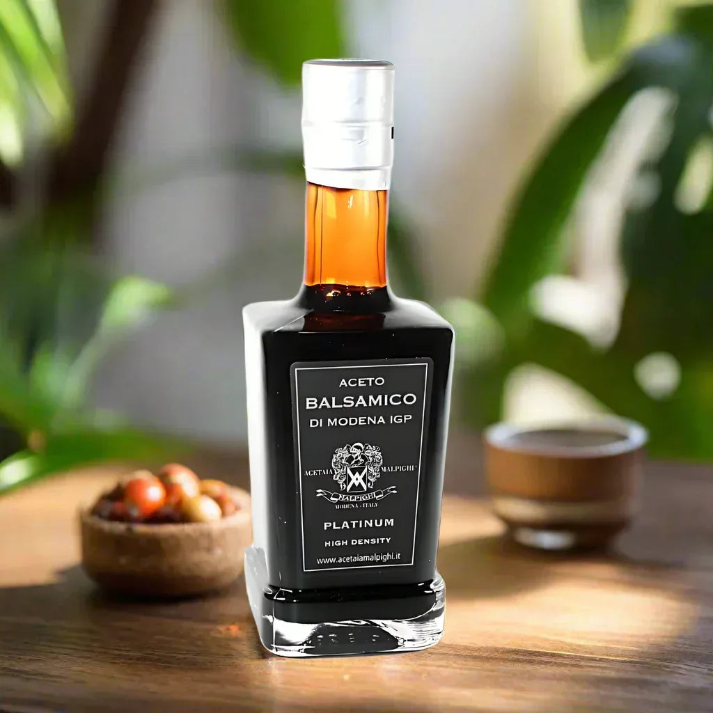 Balsamico-Essig aus Modena 25cl "Platinium" Acetaia Malpighi