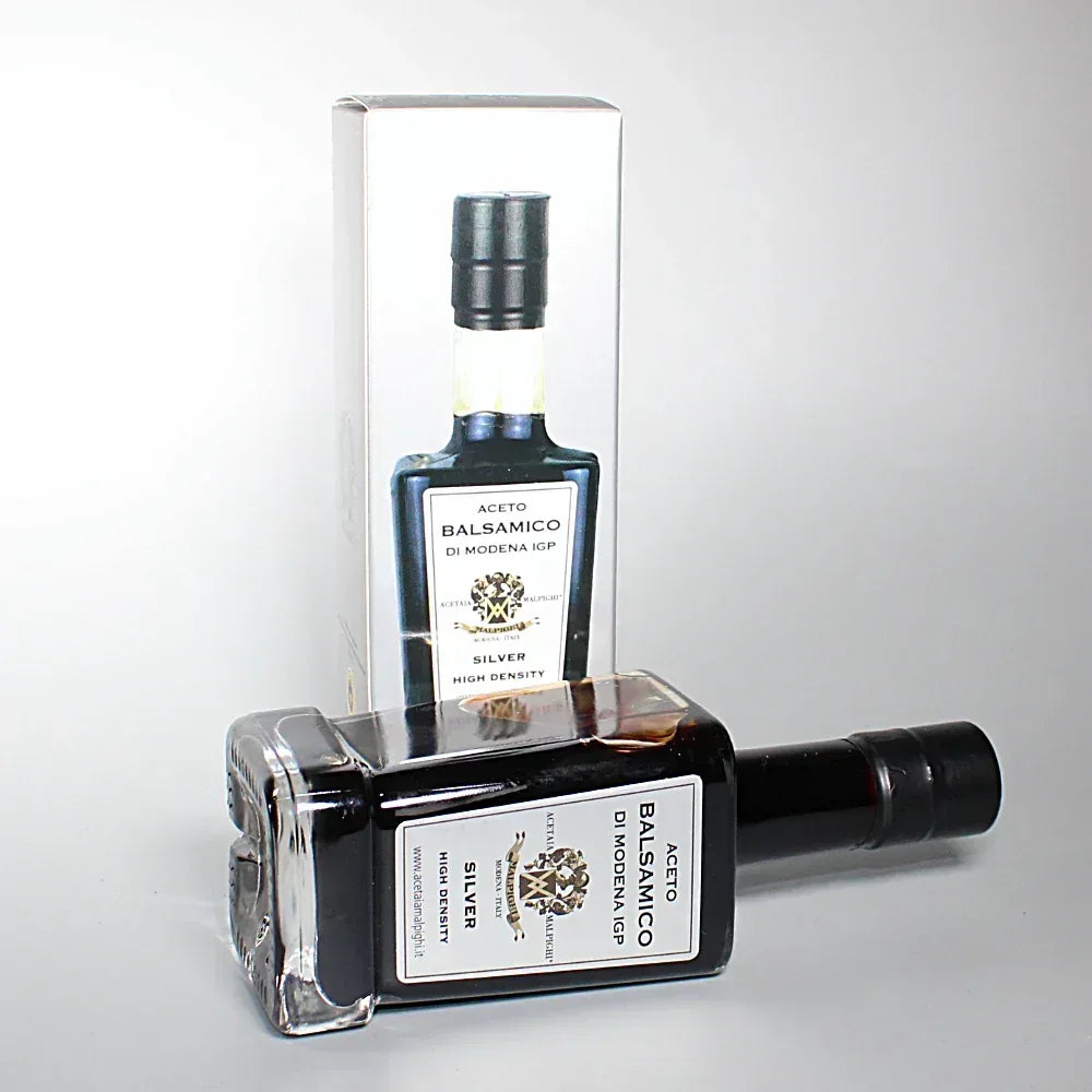 Balsamico-Essig aus Modena 25cl "Silber" Acetaia Malpighi