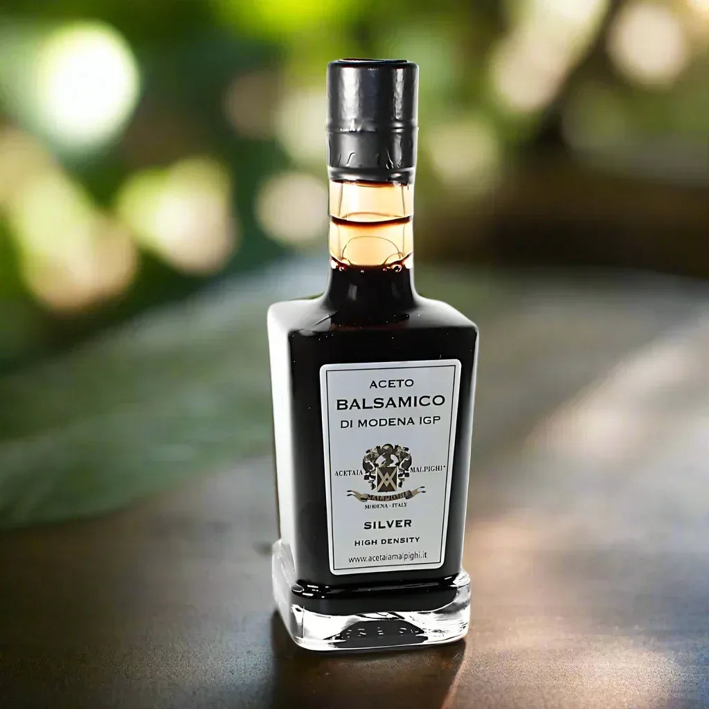 Balsamico-Essig aus Modena 25cl "Silber" Acetaia Malpighi