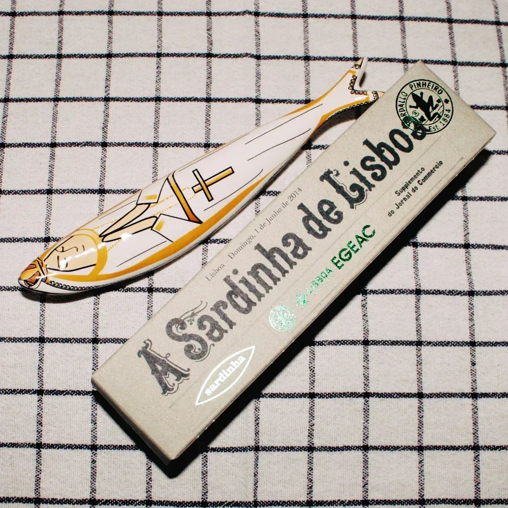 Sardinha de Lisboa - Fatima - von Bordallo Pinheiro Bordallo Pinheiro