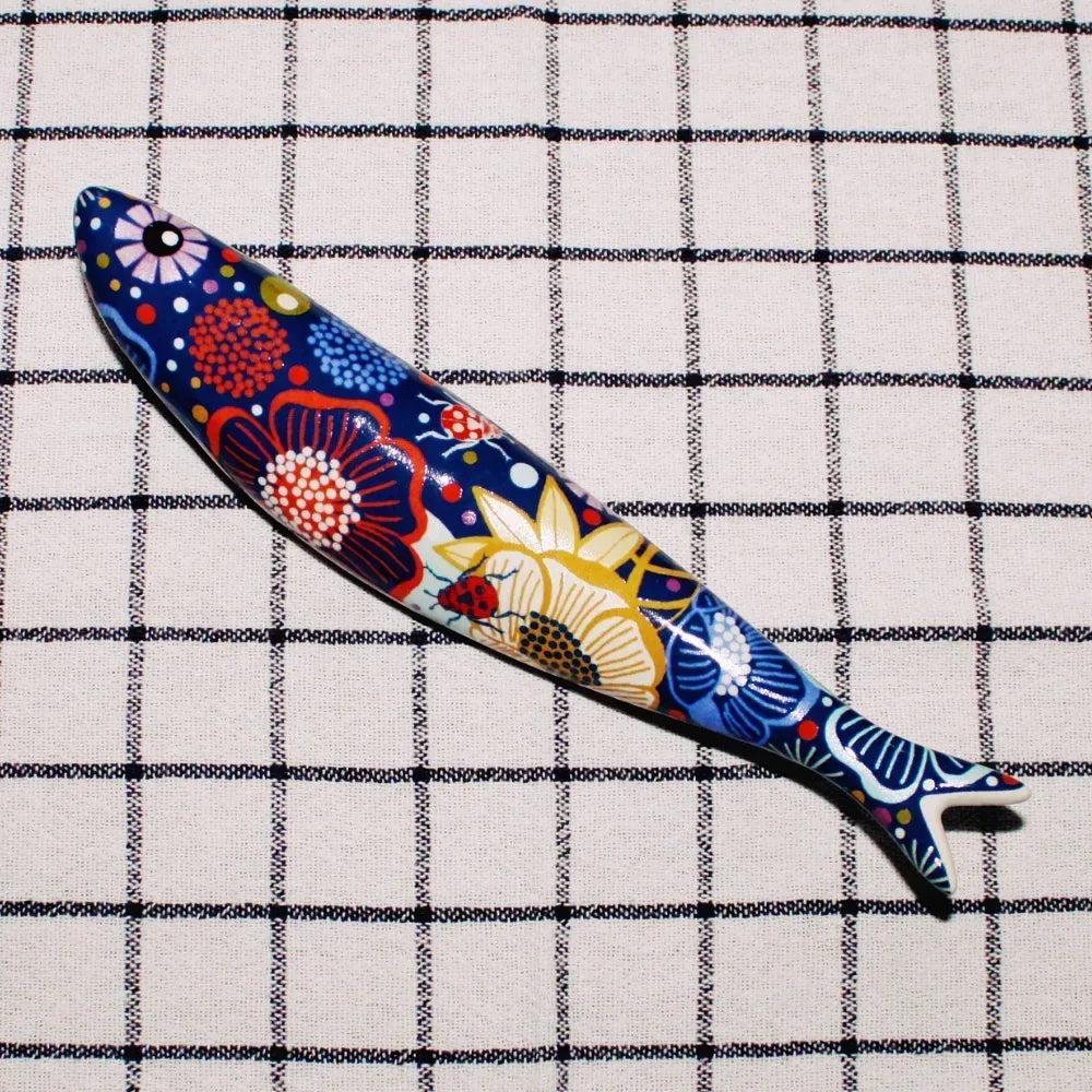Sardinha de Lisboa - Fish Power - von Bordallo Pinheiro Bordallo Pinheiro