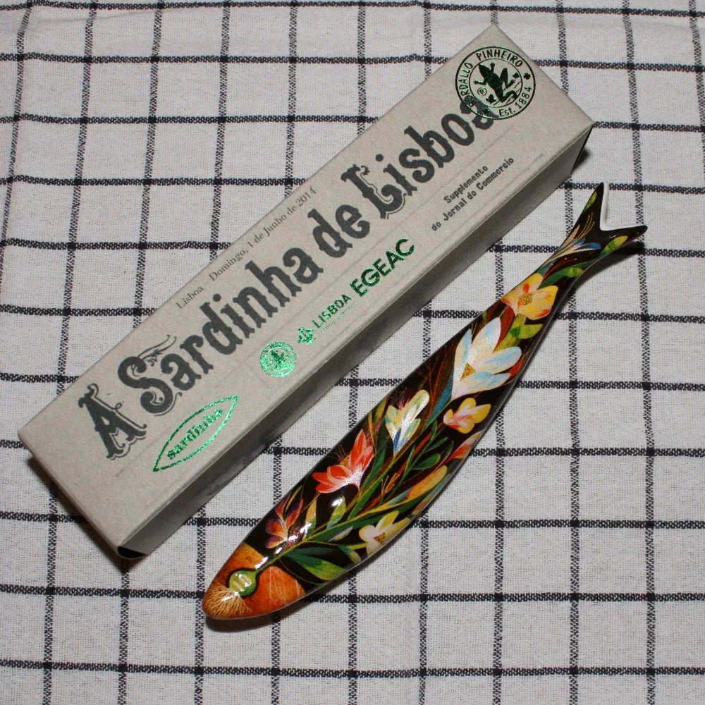 Sardinha de Lisboa - Primaveras - von Bordallo Pinheiro Bordallo Pinheiro