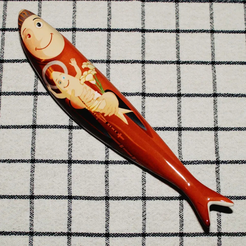 Sardinha de Lisboa - Santo António - von Bordallo Pinheiro Bordallo Pinheiro