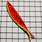 Sardinha de Lisboa - Watermelon - von Bordallo Pinheiro Bordallo Pinheiro