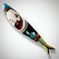 Sardinha de Lisboa - “Camoes” - von Bordallo Pinheiro Bordallo Pinheiro