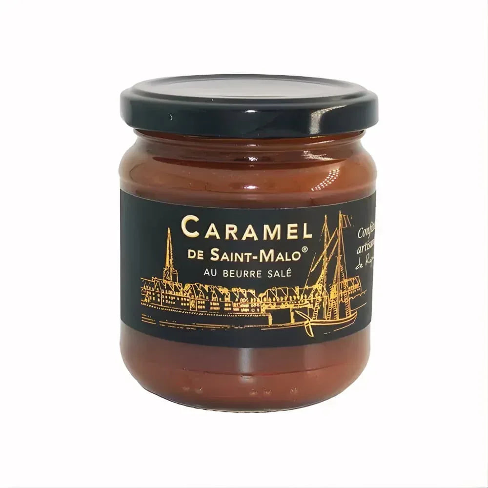 Salzkaramell-Creme 250g Confitures de Raphaël