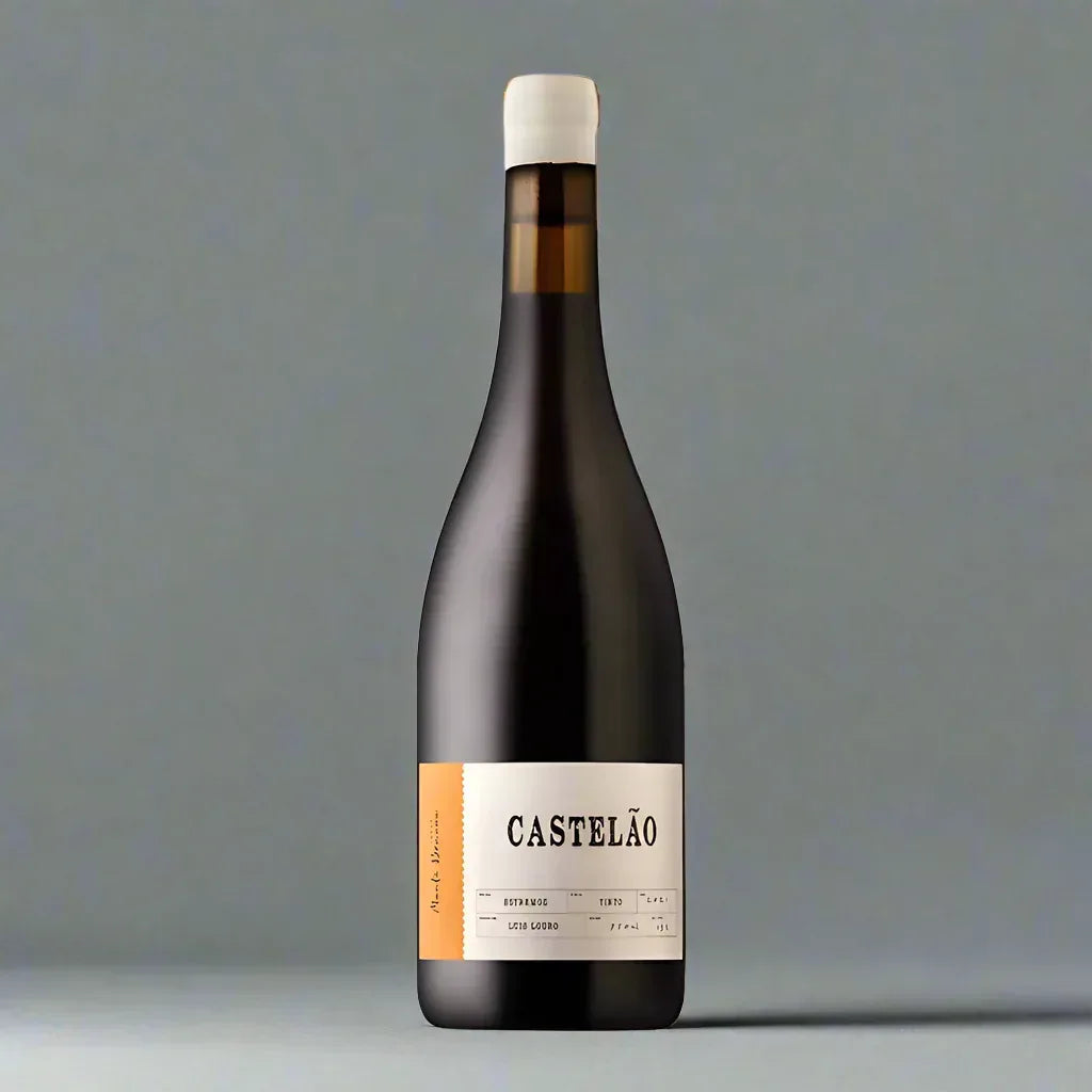 Castelão 2021 - vinho regional alentejano Adega do Monte branco