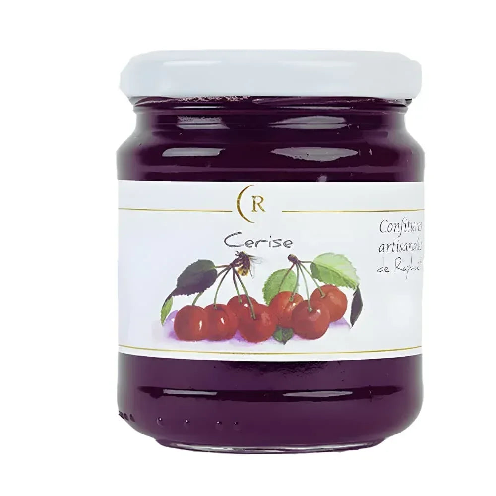 Kirsch-Konfitüre Extra 250g Confitures de Raphaël