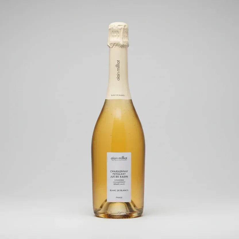 🥂 Le Chardonnay – Prickelnder Traubensaft von Alain Milliat Alain Milliat