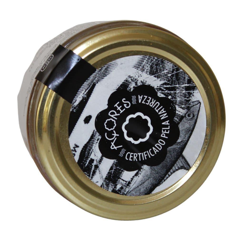 Thunfisch-Pastete 120g aus den Azoren Santa Catarina