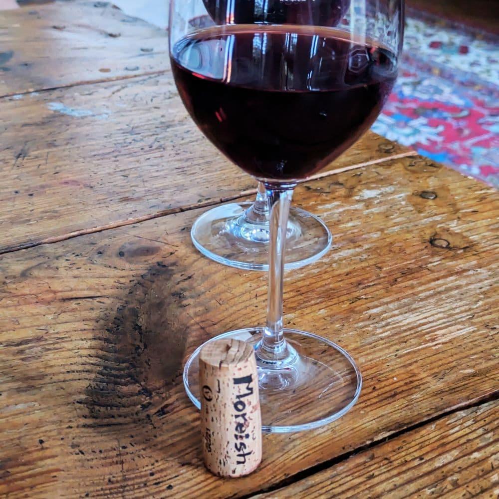 Black Label - Moreish Garnacha Común 2021 Luís Lopes Vinhos