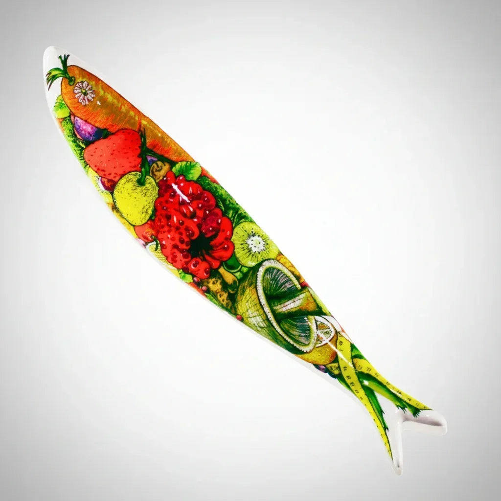 Sardinha de Lisboa - “Detox” - von Bordallo Pinheiro Bordallo Pinheiro