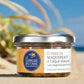 Emietté von Makrelen mit Wakamé-Algen, rotem Curry und Mandarinenzesten La Compagnie Bretonne