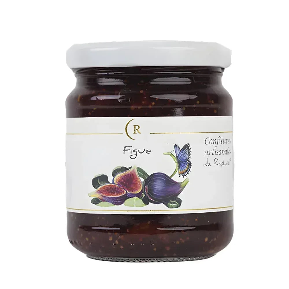 Feigen-Konfitüre Extra 250g Confitures de Raphaël