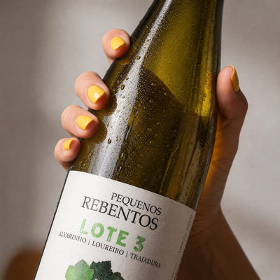 Pequenos Rebentos Vinho Verde 2025 Lote N°3