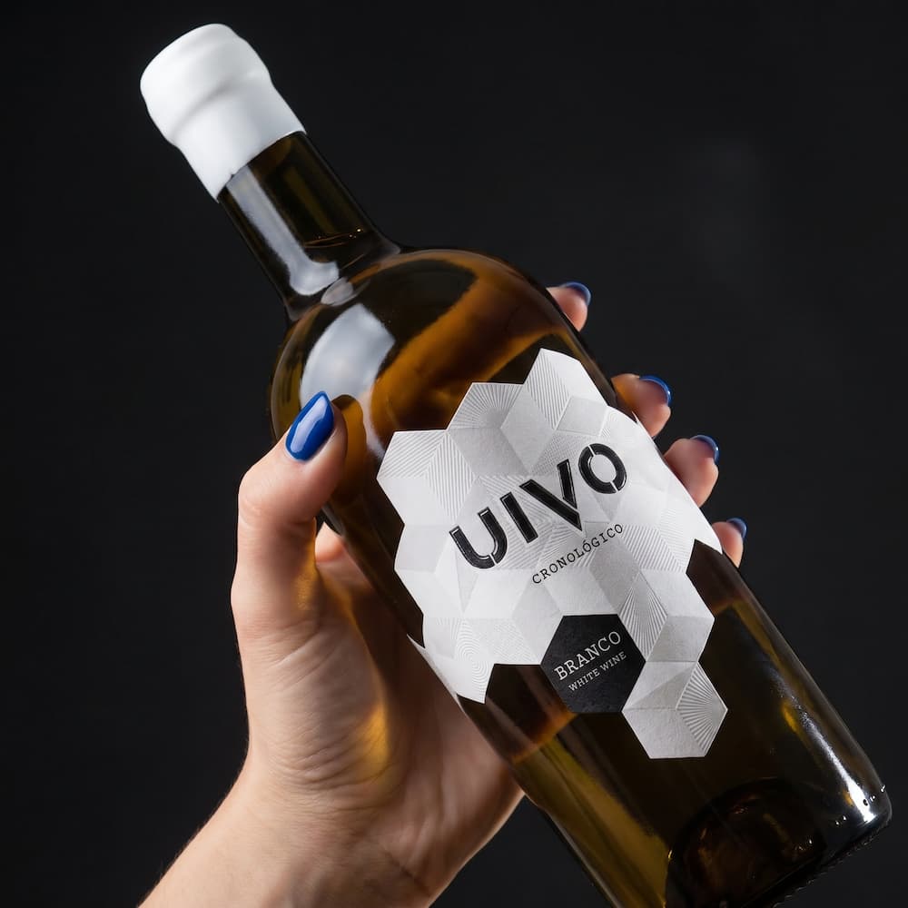 Uivo Cronológico Branco 2008/2018 "solera perpétua" Folias de Baco