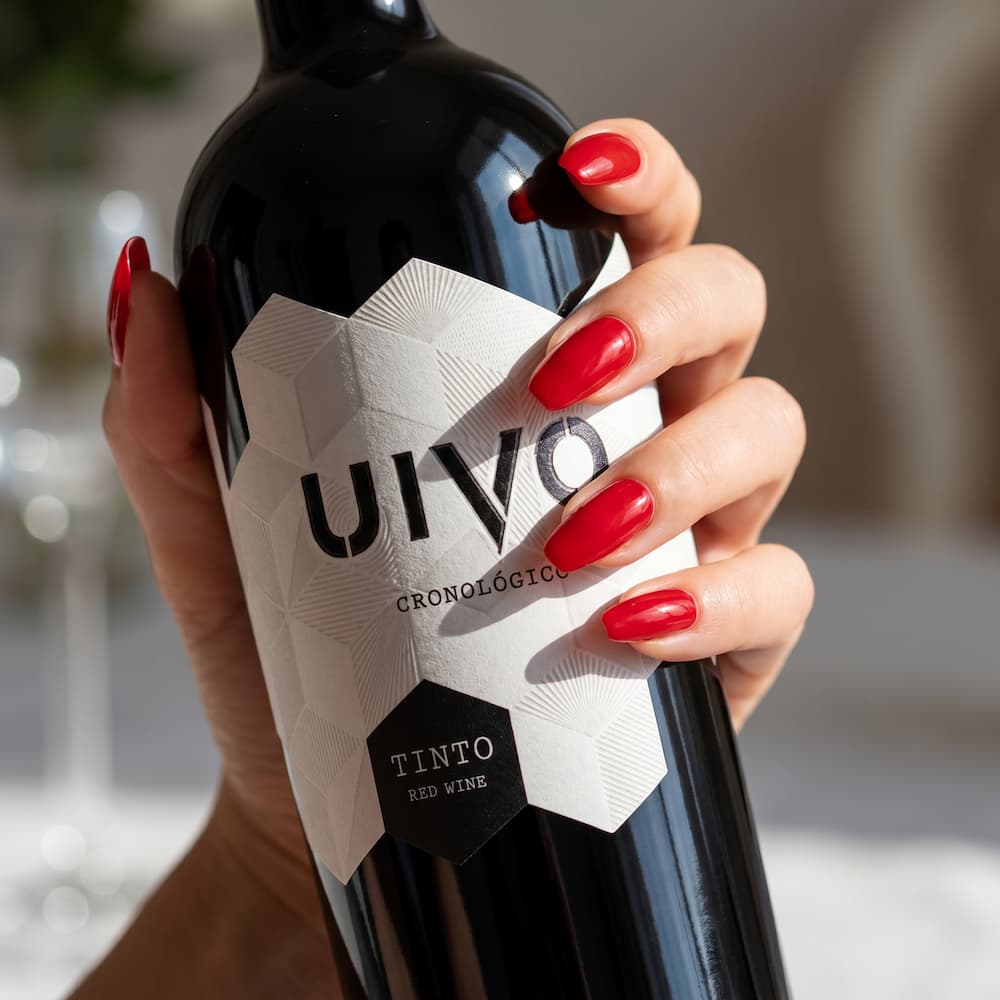 Uivo Cronológico Tinto 2011 Folias de Baco