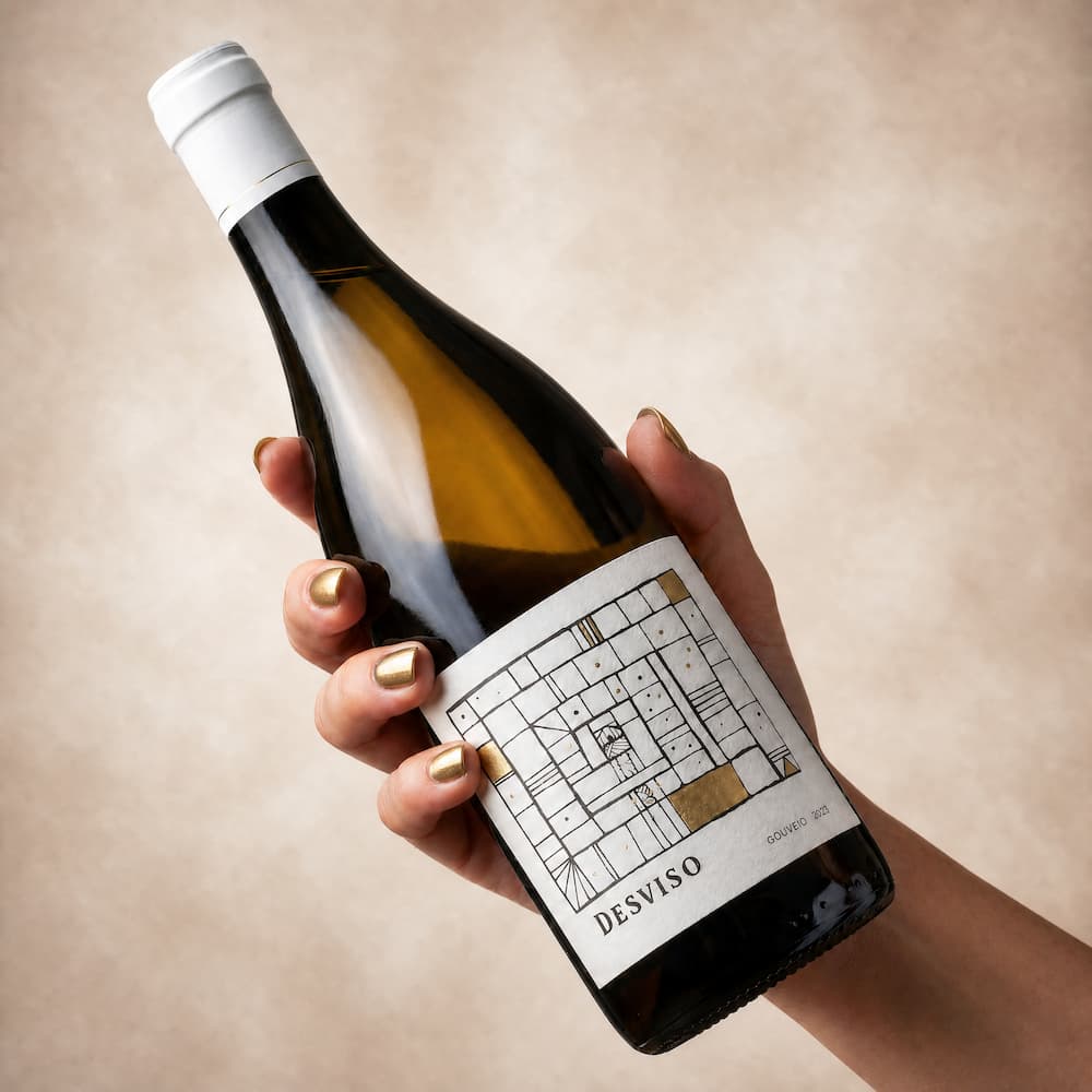 Gouveio 2023 - Lisboa Vinhos Desviso