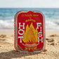 HOT FISH: Sardinen mit Habanero-Chili – Die feurige Kooperation von La Belle-Iloise & Sauces Martin Belle Iloise