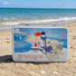 Bretonische Galettes und Palets "pur beurre" - Metalldosen 350g "Le Phare" Atelier D