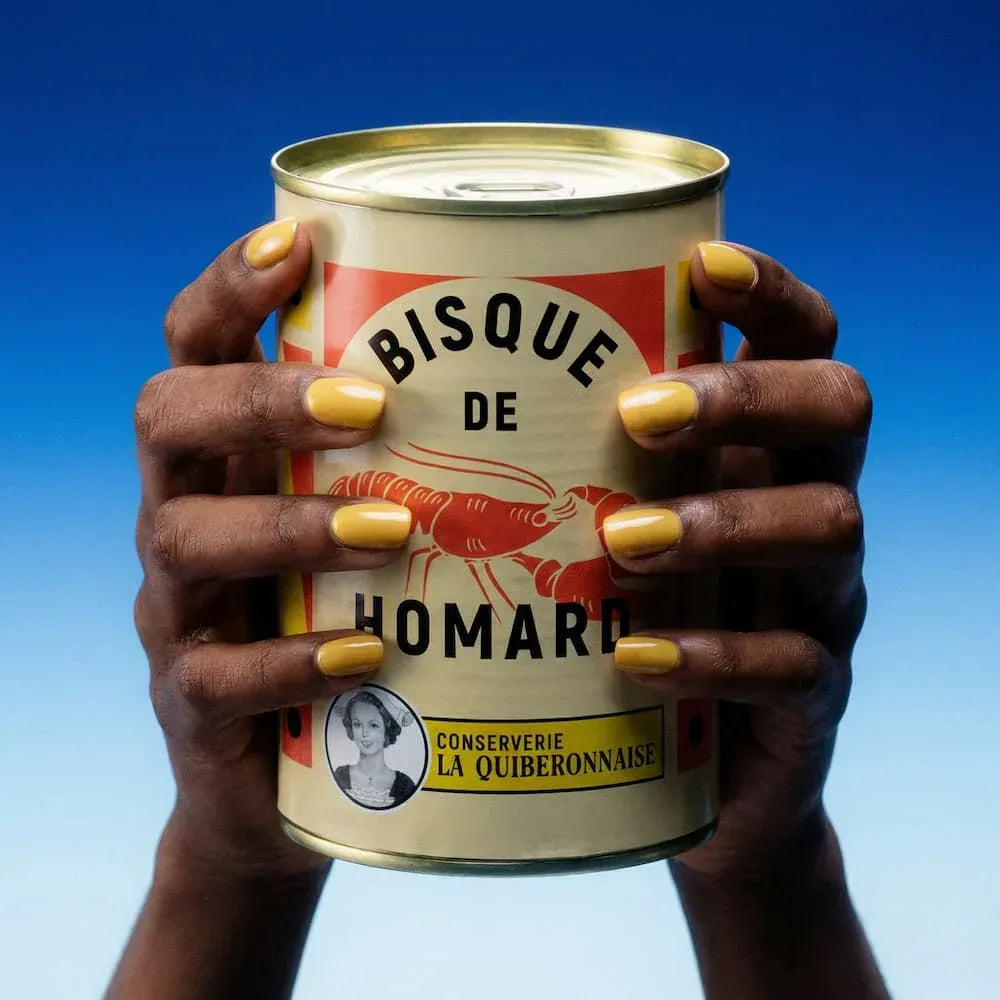 Feine Hummerbisque mit Cognac 400 g Quiberonnaise