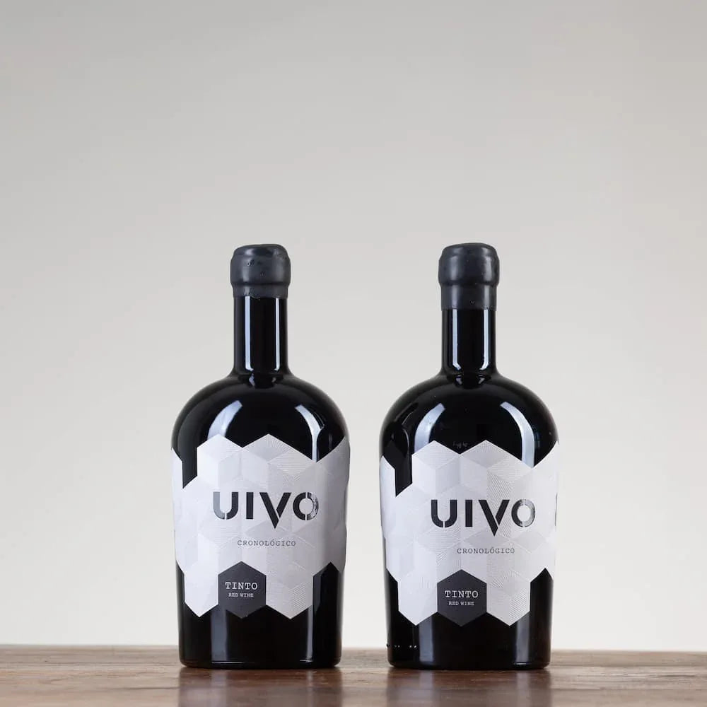 Uivo Cronológico Tinto 2011 Folias de Baco