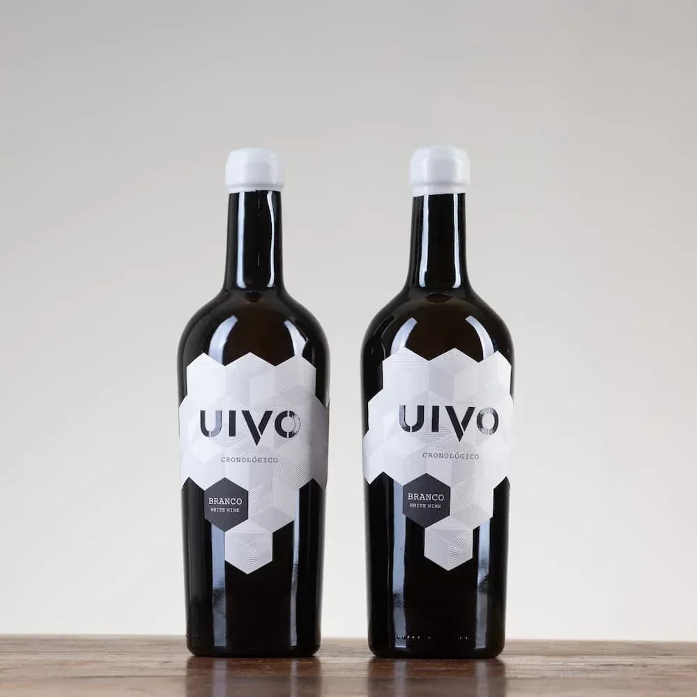 Uivo Cronológico Branco 2008/2018 "solera perpétua" Folias de Baco