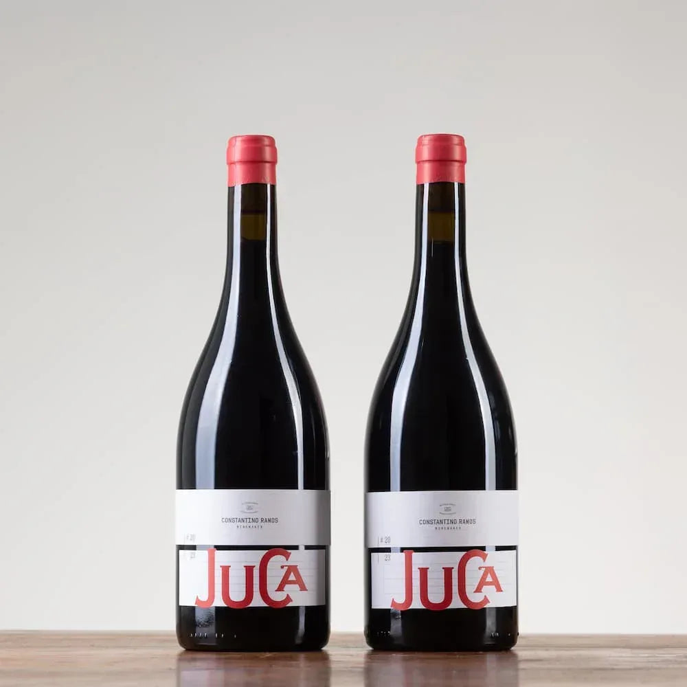 Juca 2023 - Vinho Verde Tinto Constantino Ramos