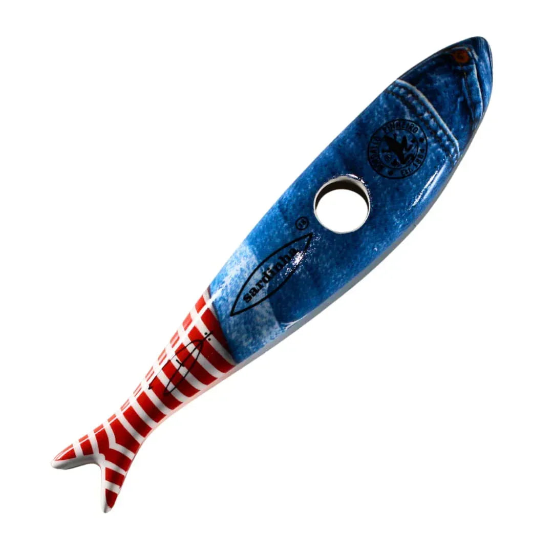 Sardinha de Lisboa - “Jeans” - von Bordallo Pinheiro Bordallo Pinheiro