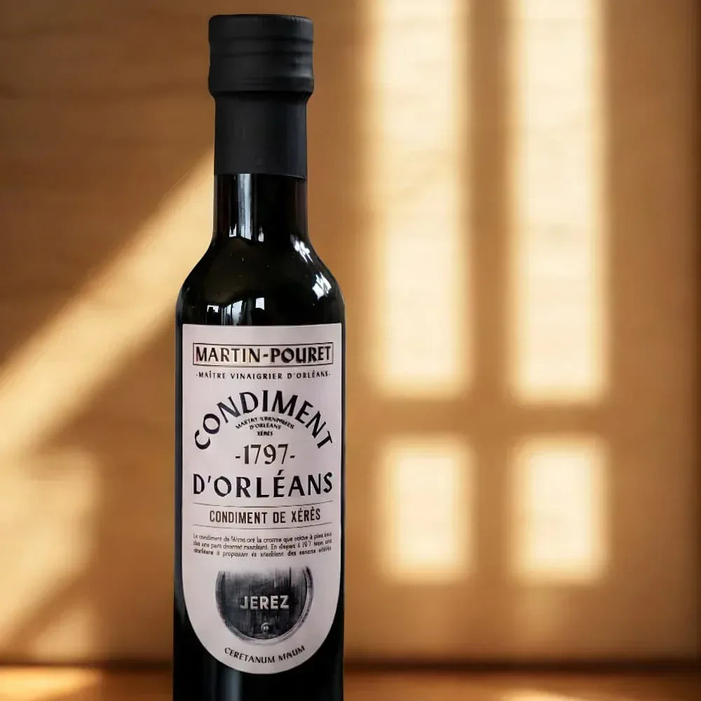 Sherry-Gewürz (Condiment de Xérès) – 25 cl Martin Pouret