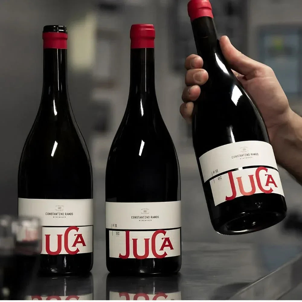Juca 2023 - Vinho Verde Tinto Constantino Ramos