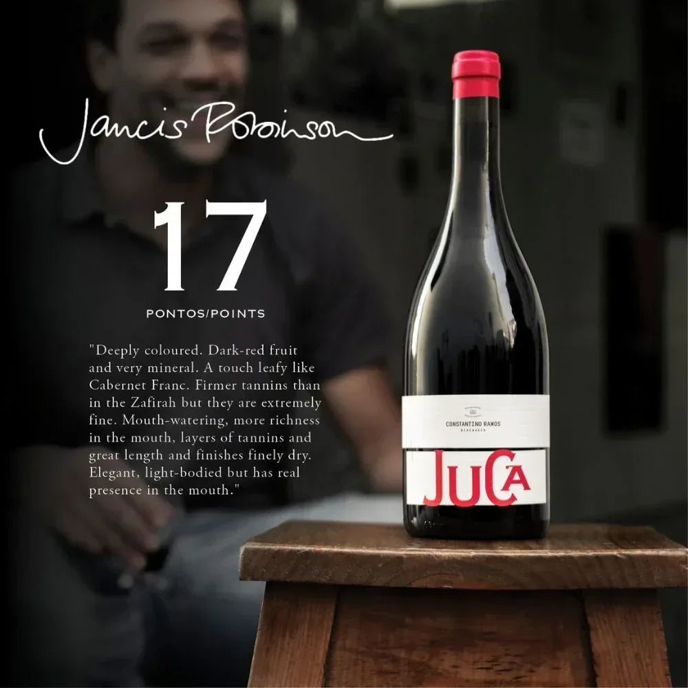 Juca 2023 - Vinho Verde Tinto Constantino Ramos