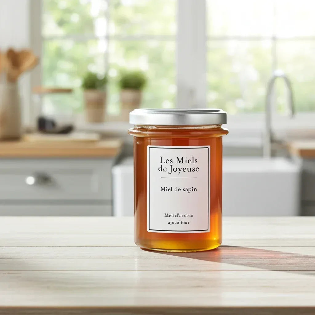 Tannenhonig - Glas 250g Miels de Joyeuse