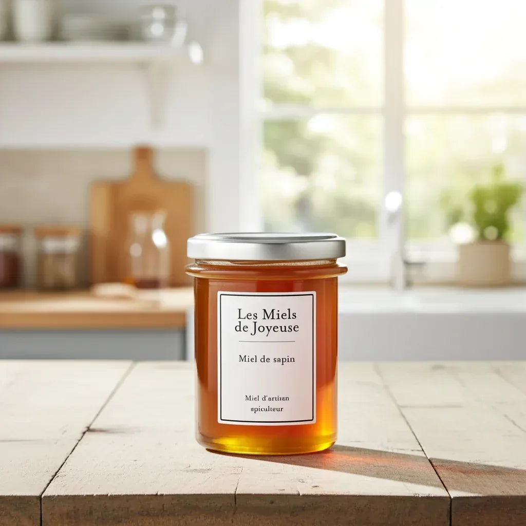 Tannenhonig - Glas 250g Miels de Joyeuse