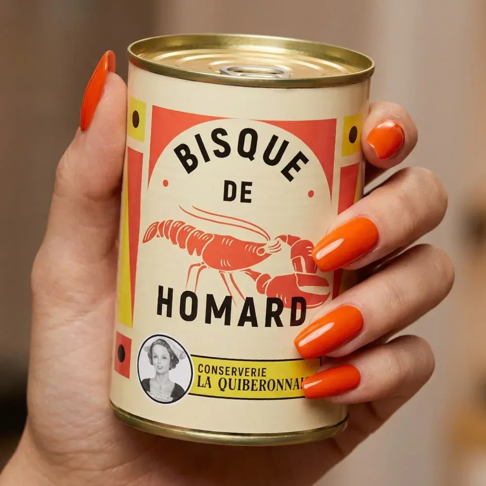 Feine Hummerbisque mit Cognac 400 g Quiberonnaise