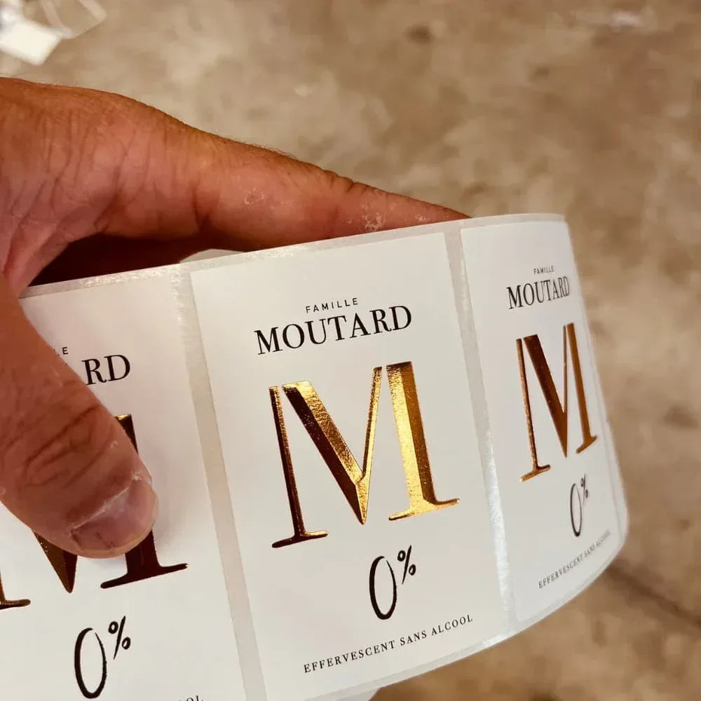 ✨ M 0 % Pétillant Sans Alcool: Die Kunst des Feierns – Alkoholfrei Moutard Diligent