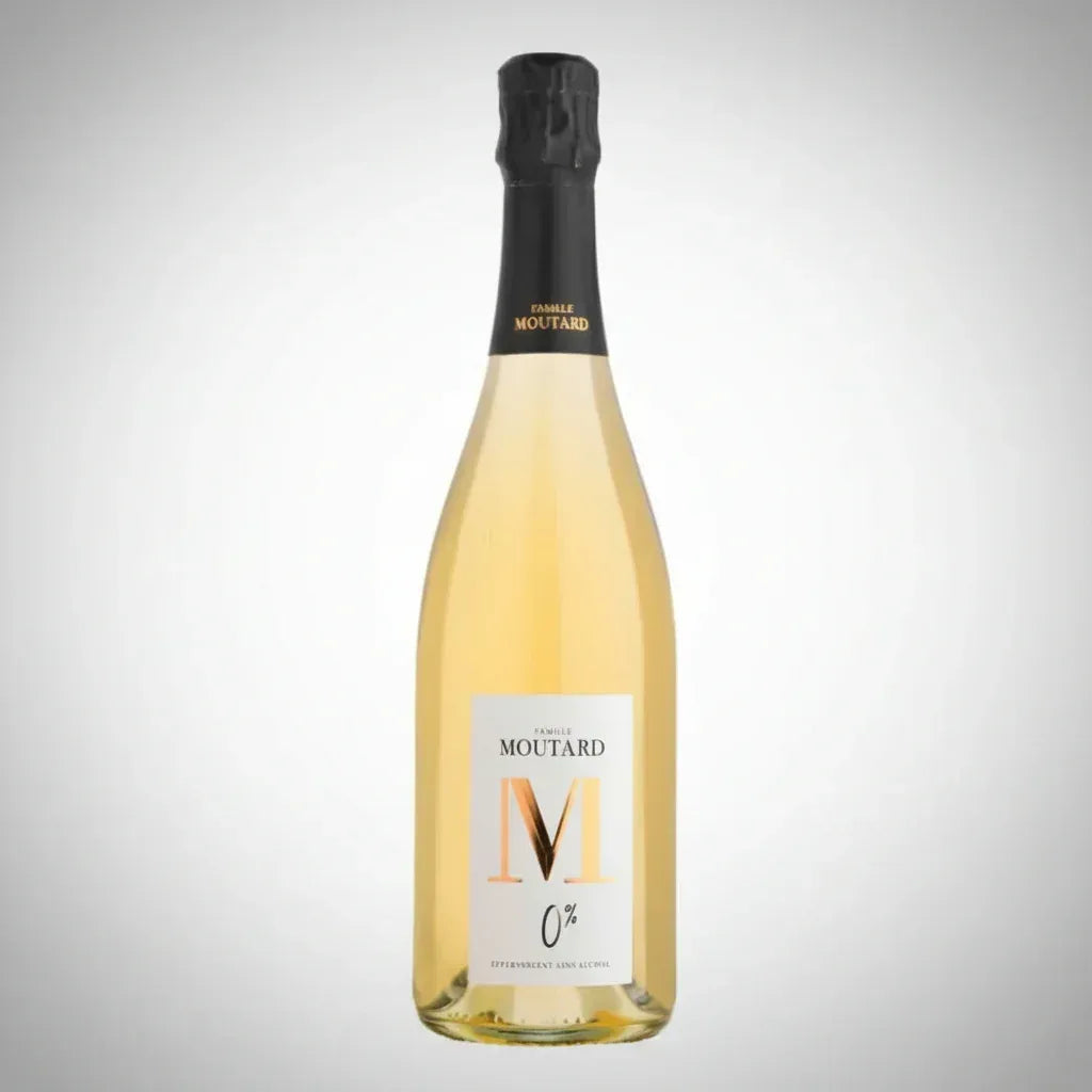 ✨ M 0 % Pétillant Sans Alcool: Die Kunst des Feierns – Alkoholfrei Moutard Diligent