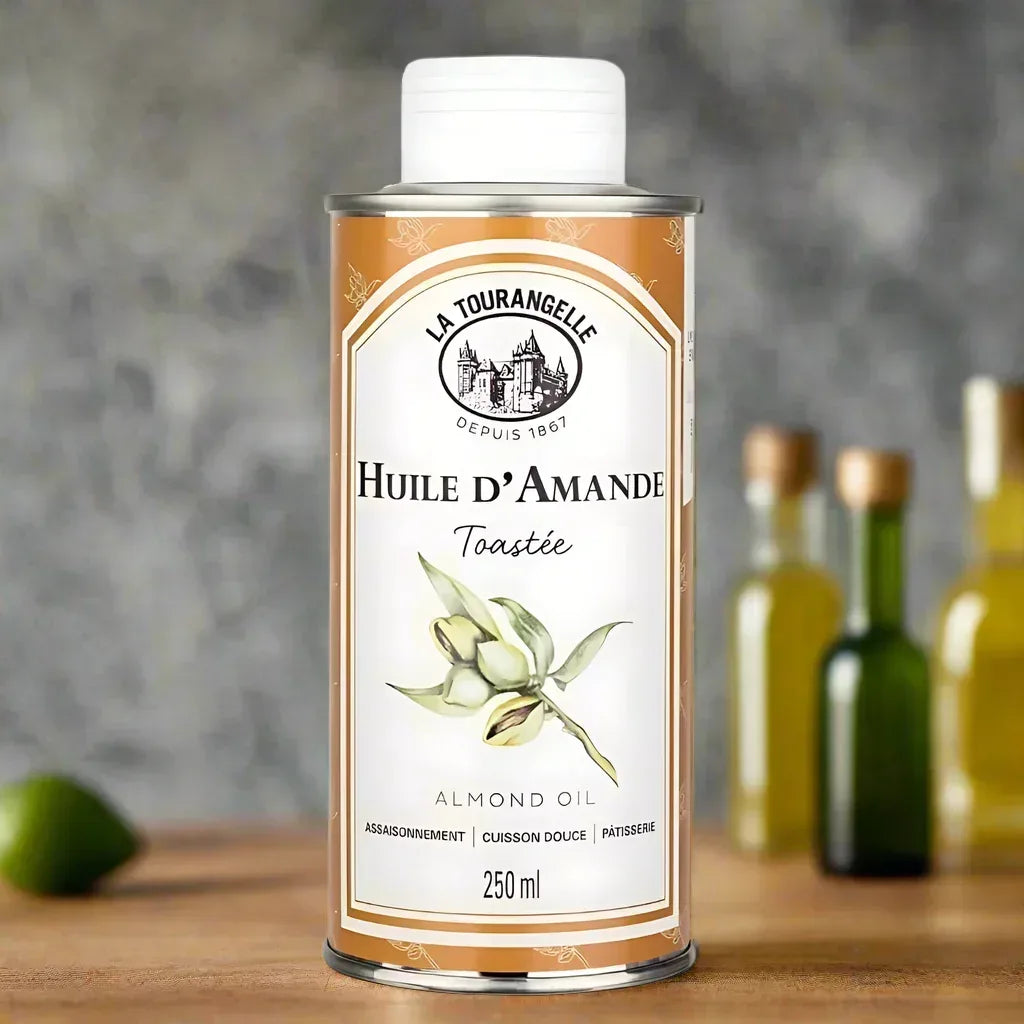 Mandelöl (250ml) La Tourangelle