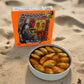 Mariscadora Premium Miesmuscheln mit Habanero-Püree 🌶️ 🌶️ Mariscadora